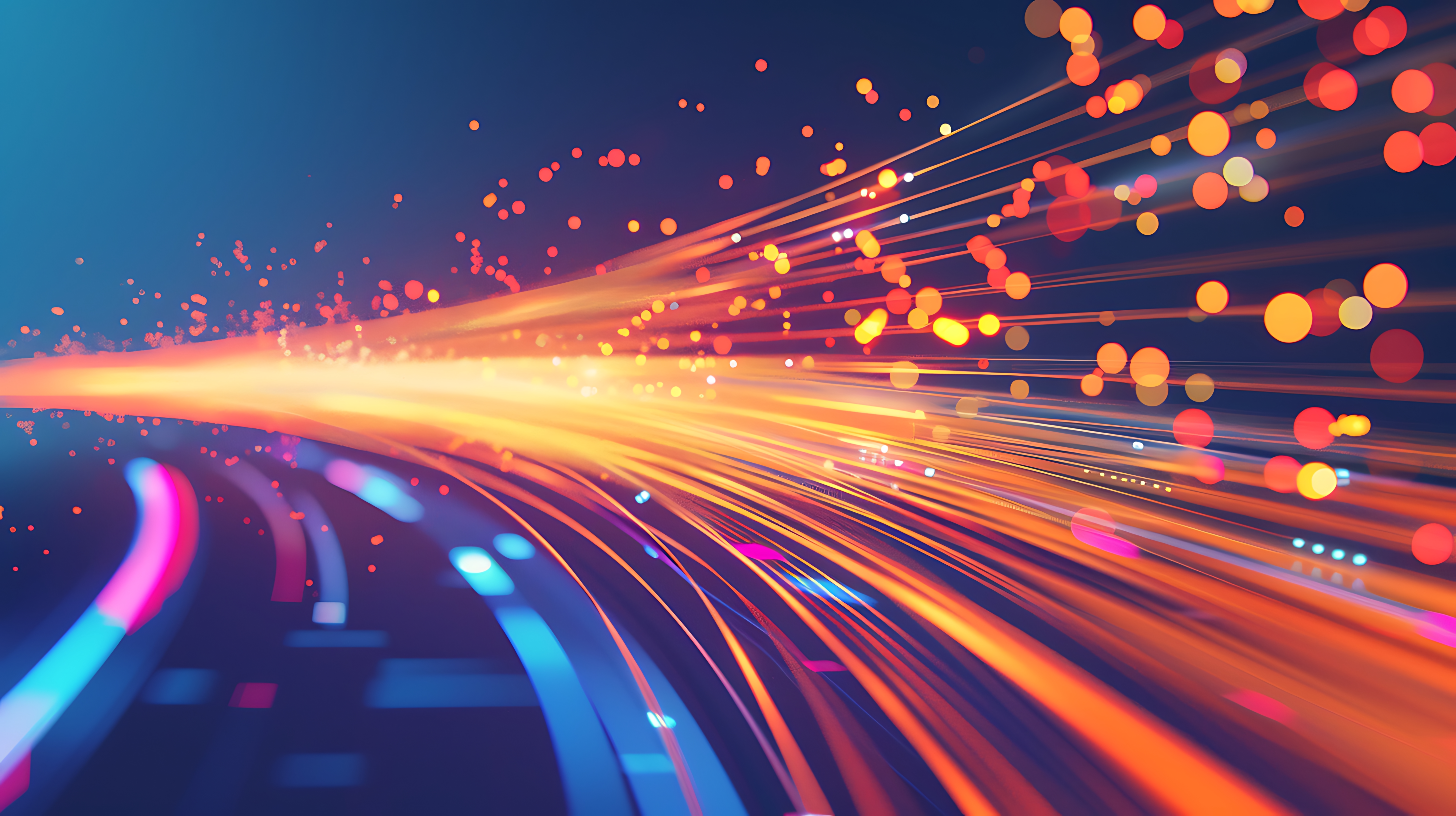 Fiber optic infrastructure installation